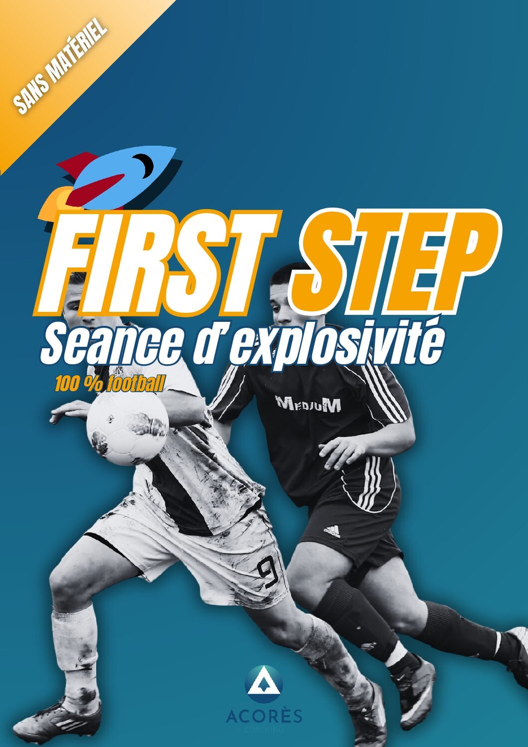 First step